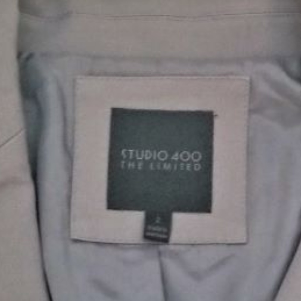 Studio 400 The Limited Double Breasted Suit Jacket - Picture 6 of 7